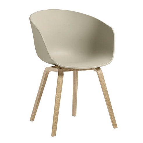 About a Chair AAC 22 Armchair Soaped Oak